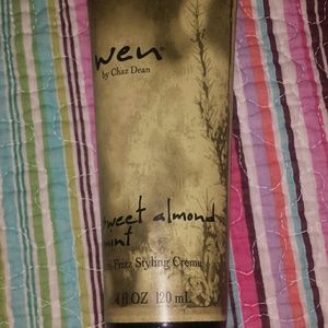 Wen anti-frizz styling creme